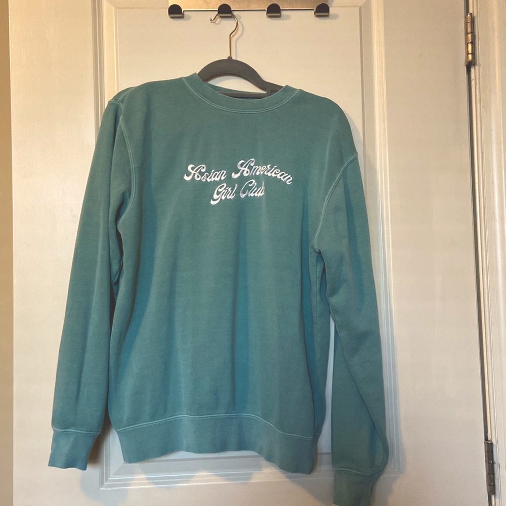 AAGC Matcha Sweatshirt